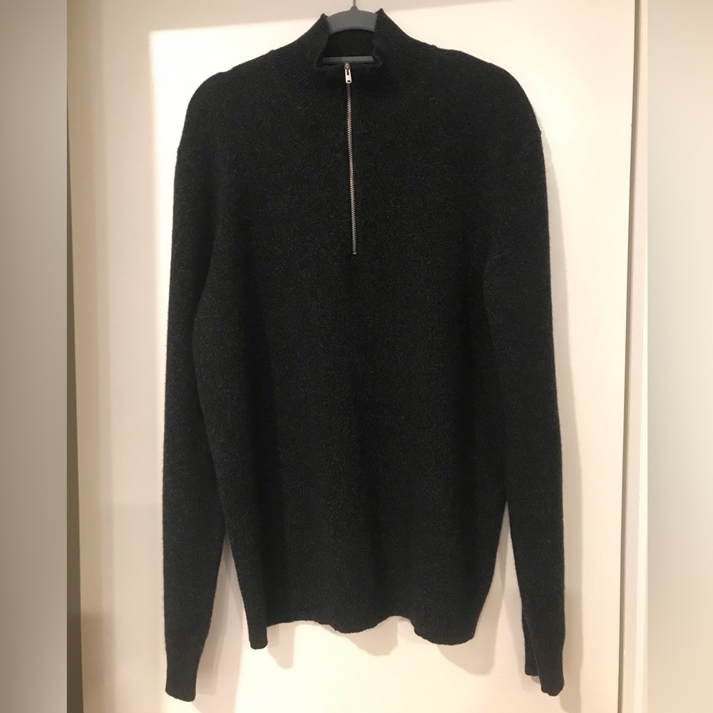 Norse Projects Extrafine Merino Wool Sweater SZ XL